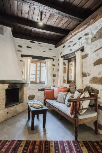 Μilia Mountain retreat in Kissamos