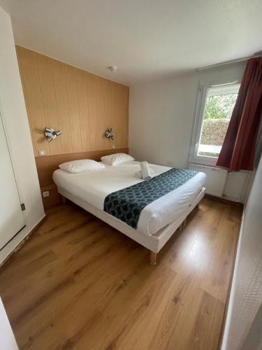 1 double bed