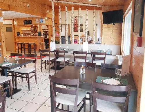 阿訥西法斯特酒店 (Fasthotel Annecy) in 塞諾德