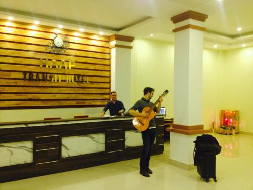 HAAP Transit Hotel