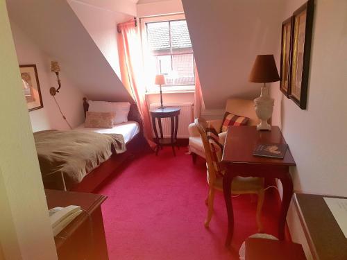 1 twin bed