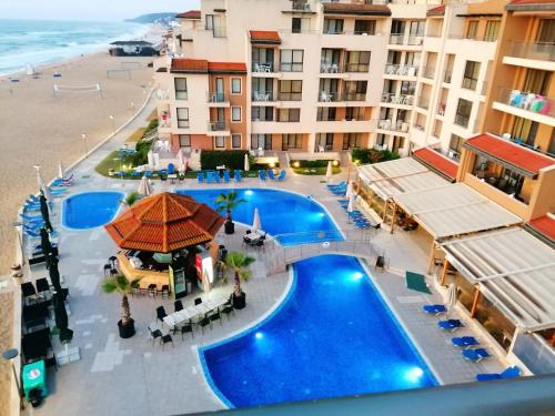 A szálláshely kívülről, Апартаменти Обзор Бийч - Apartments Obzor Beach (Апартаменти Обзор Биич - Apartments Obzor Beach) in Obzor