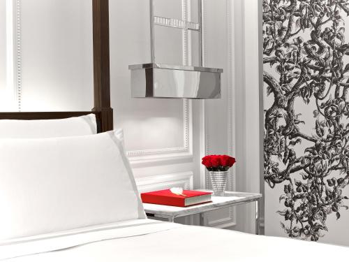 Baccarat Hotel and Residences New York in New York, USA