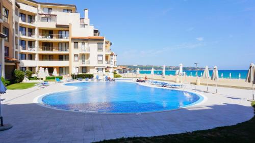 A szálláshely kívülről, Апартаменти Обзор Бийч - Apartments Obzor Beach (Апартаменти Обзор Биич - Apartments Obzor Beach) in Obzor