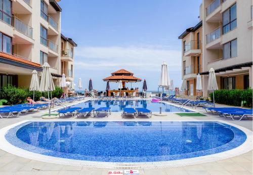 Kilátás, Апартаменти Обзор Бийч - Apartments Obzor Beach (Апартаменти Обзор Биич - Apartments Obzor Beach) in Obzor