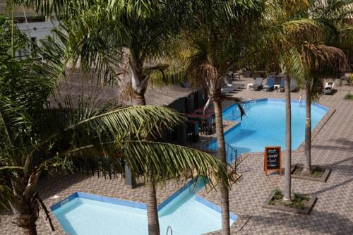 Seaview Gardens Hotel in Kololi