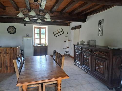 La Maison des Renouillers in Chailly-sur-Armancon (Bourgogne)