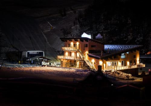 Hotel Laghetto - Prato Nevoso