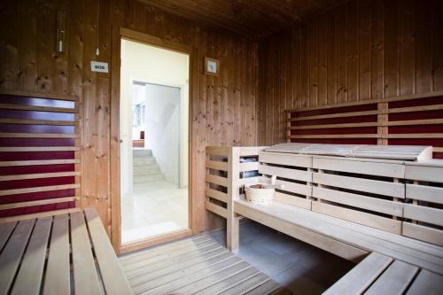Szauna, Hotel Mangart in Bovec