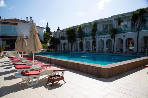 Pidasus Hotel in Burhaniye