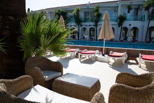 Pidasus Hotel in Burhaniye