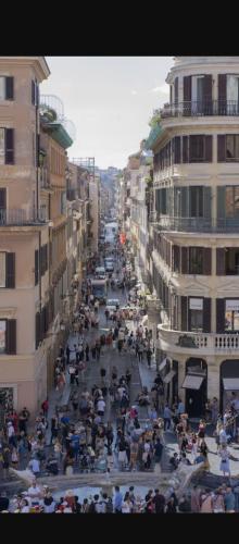 Exclusive apartments piazza di spagna 32, Rzym (zdjęcie 6)