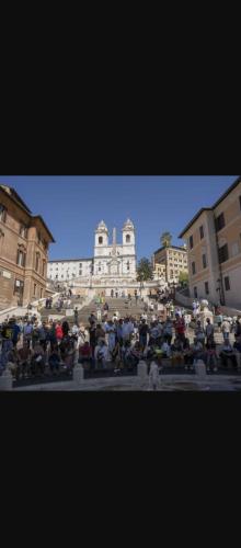 Exclusive apartments piazza di spagna 32, Rzym (zdjęcie 5)