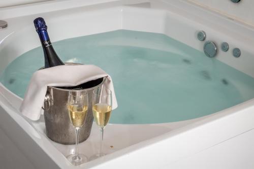 Whirlpool, Hotel SB Win 4 Sup in Barcelona