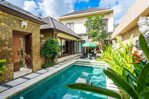 Cempaka Villa by iBali Management