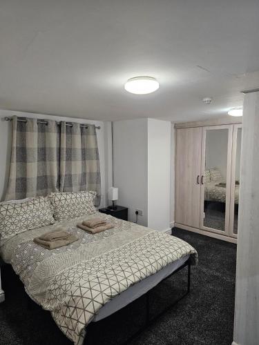 Basement Apartment Near City Centre