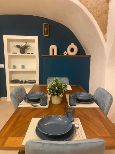 Domus Parthenope Deluxe Room Type - One-Bedroom Apartment