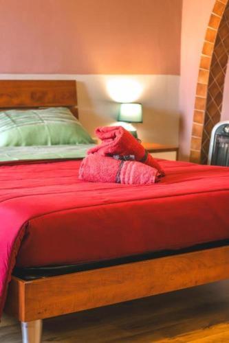 SASSARI - Le Mura Antiche Rooms chambre d'hôte Santa Maria di Pisa