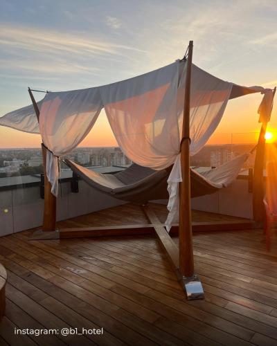 BE THE ONE Hotel in Svyatoshynskyj