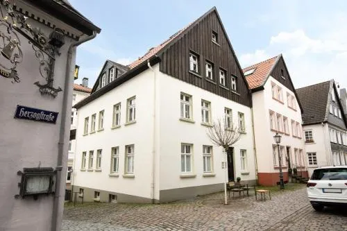 Hotel Stadt Lüdenscheid, Domizil Herzogstraße in Lüdenscheid, Deutschland