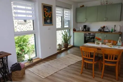 Ländliches Apartment Sonnenblume in Polch, Deutschland