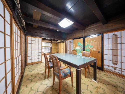 Facilities, つなぐ古民家 in Kishiwada