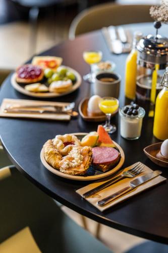 อาหารและเครื่องดื่ม, Peak 12 in วิบวร์ก