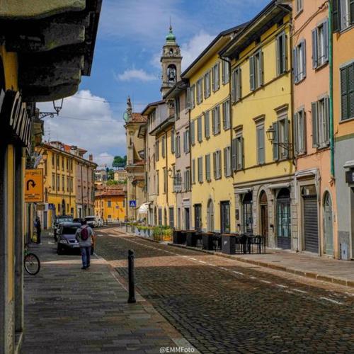 Casa Chimera, Bergamo (fotografie 2)