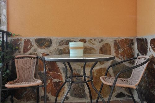 Entrance, Acogedora con Jardin y Chimenea by CABANA Rentals in Zarzuela del Monte