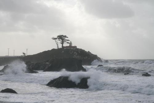 Oceanfront Lodge