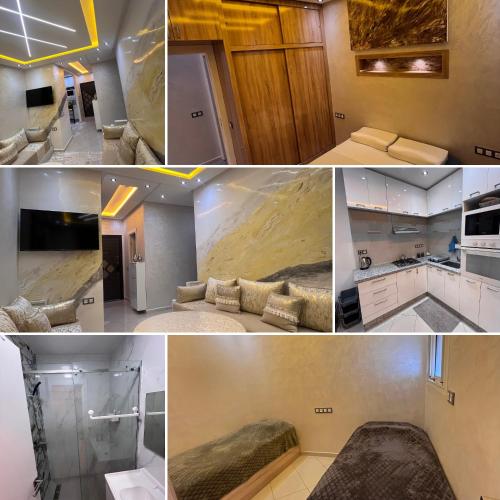 Appartement Rénové avec Style et Parking surveillé 3