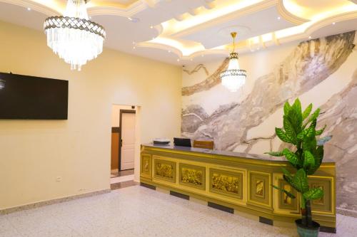 United Hotel Balessing in Дшан