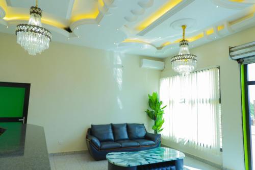 United Hotel Balessing in Dschang