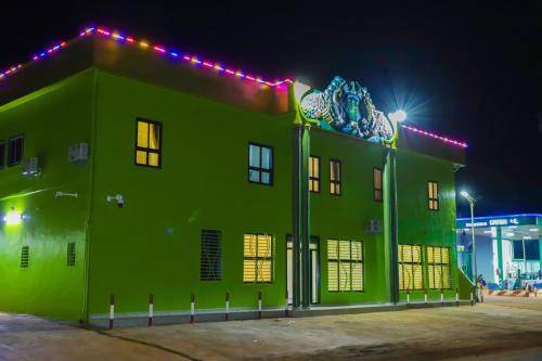 United Hotel Balessing in Dschang