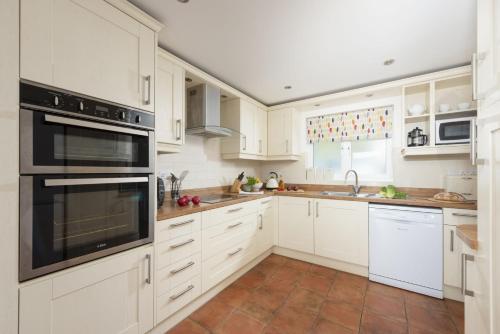 Exterior view, Waterfront House in Malpas (Cornwall)