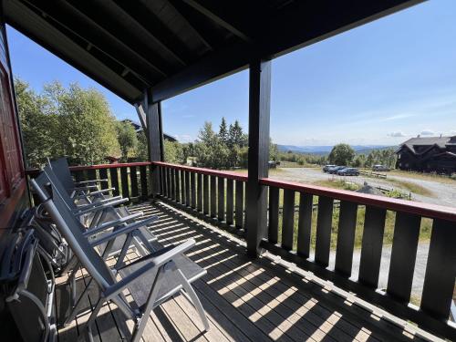 Your Perfect Base In Beitostølen Sleeps 8! – khách sạn tại City Center