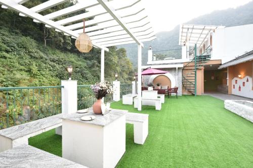 A környék, Tiaraa Lite - A Ganges Retreat  in Shivpuri