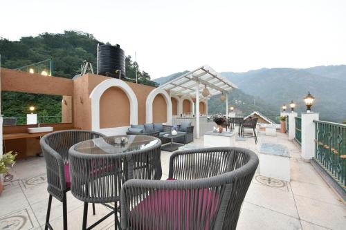 A környék, Tiaraa Lite - A Ganges Retreat  in Shivpuri