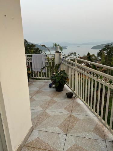 Casa independiente hermosa vista in Praia Grande