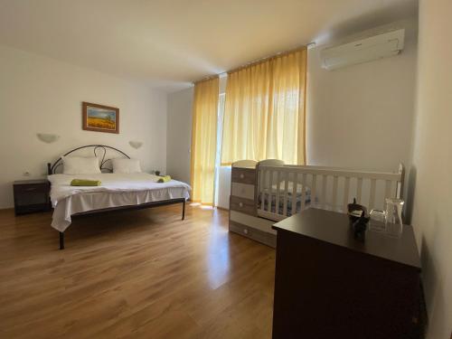 BASSO Guest Rooms in Perushtitsa