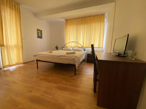 BASSO Guest Rooms in Perushtitsa