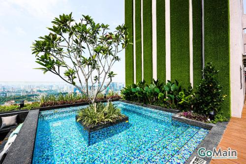 NEW - Riveria City KL Sentral Near MRT to KL KLCC
