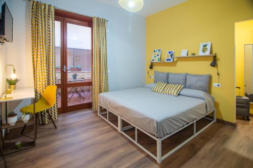 1 queen bed