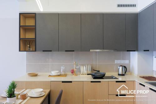 Windmill Upon Hills Genting Highland Cozy Scenic Views AC