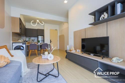 Windmill Upon Hills Genting Highland Cozy Scenic Views AC