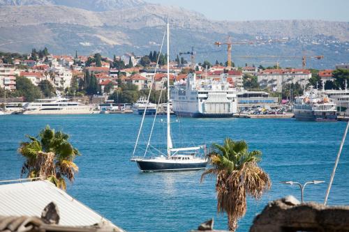 ALIDA LUXE Apartment, Spalato (Split) (foto 4)