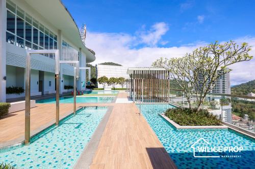 Windmill Upon Hills Genting Highland Cozy Scenic Views AC