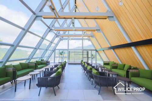 Windmill Upon Hills Genting Highland Cozy Scenic Views AC