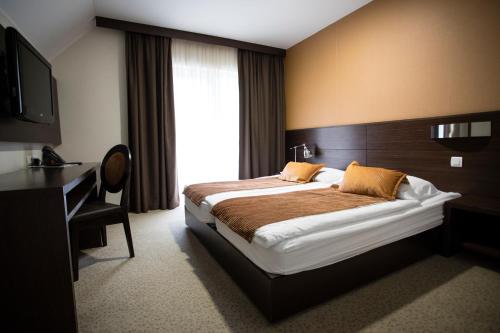 Double or twin room, balcony
