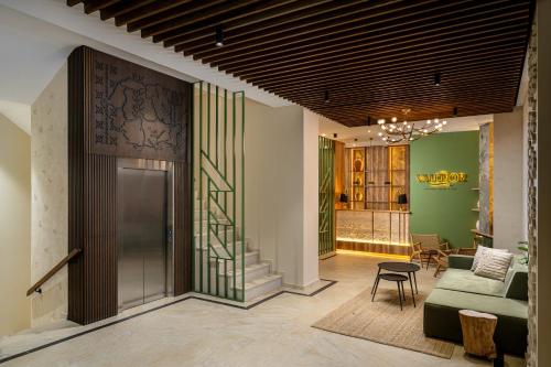 Vestíbulo, Hotel Valedor Boutique & Spa in Busteni